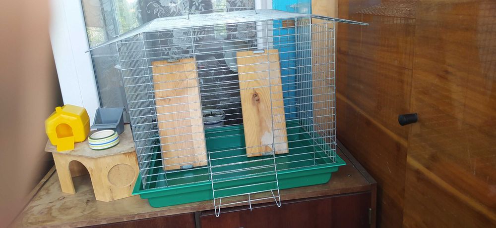 Клітка для гризунів