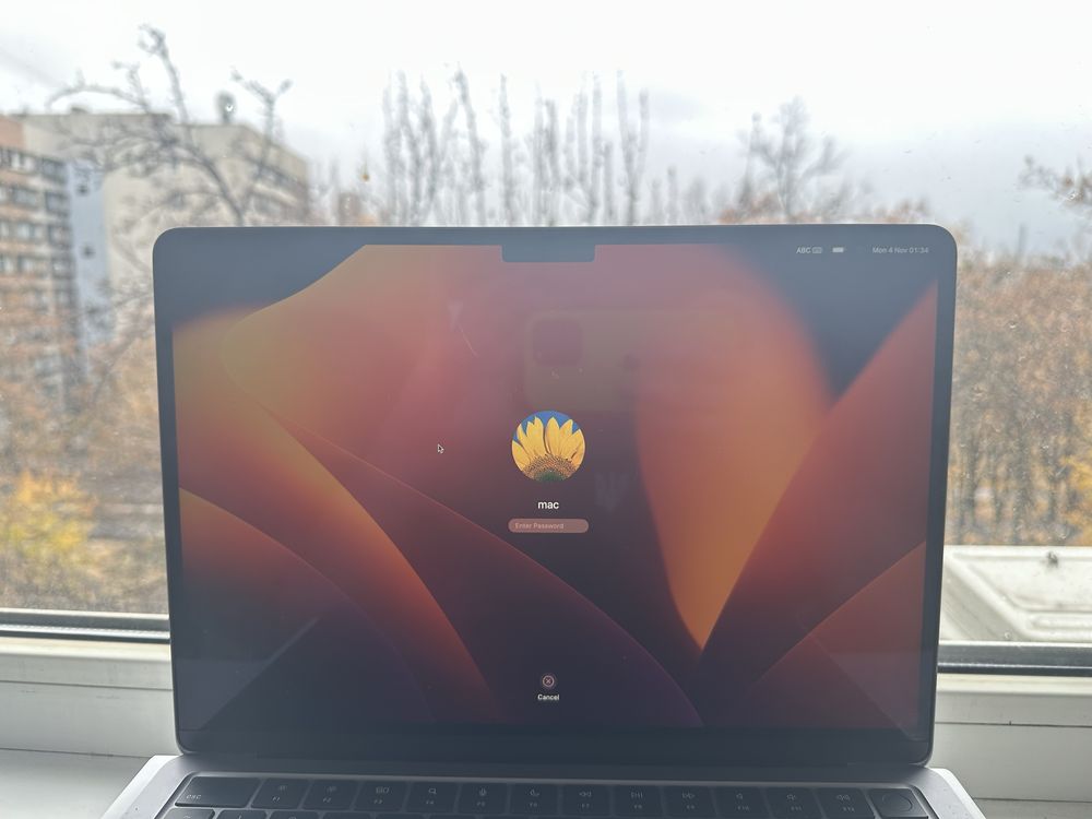 Macbook air m2 16GB 512GB Гарантия apple 2026: 45 000 грн. - Ноутбуки ...