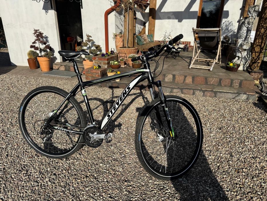 Rower Mtb Stevens Tonga