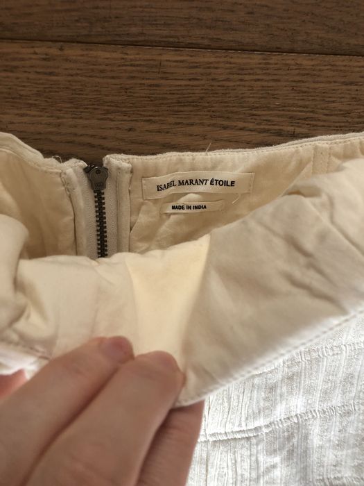 Sukienka mini Isabel Marant Etoile rozmiar fr 42