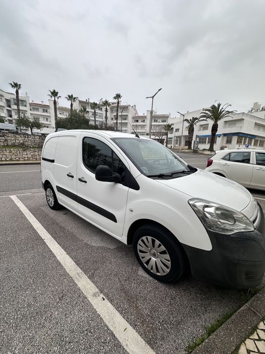 Citroen berlingo 1.6 HDI 3 lugares