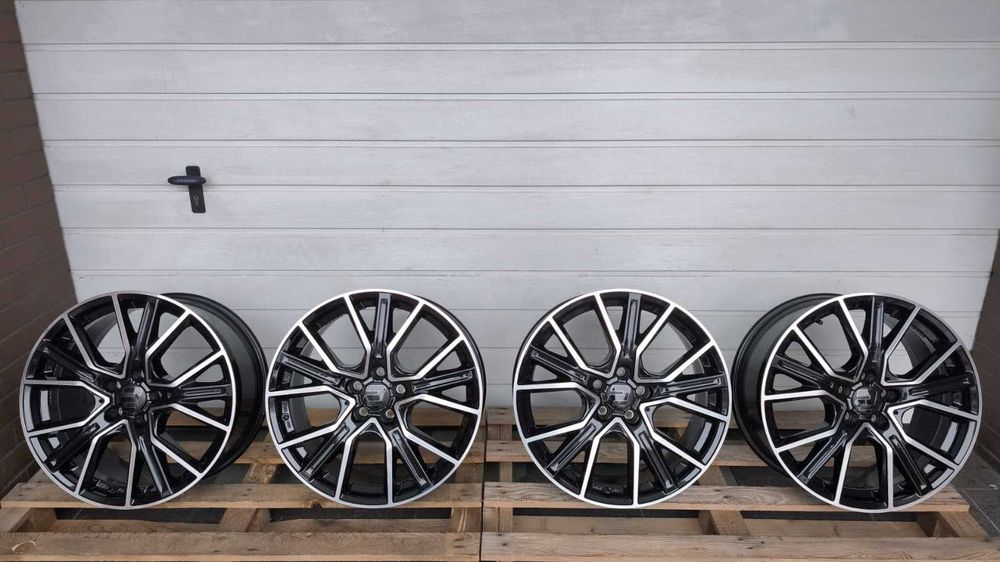Felgi aluminiowe Audi Vw Mercedes Skoda  19" 5x112 (OL759F)
