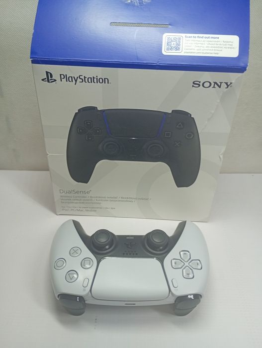 Pad Sony DualSense CFI-ZCT1W PlayStation 5