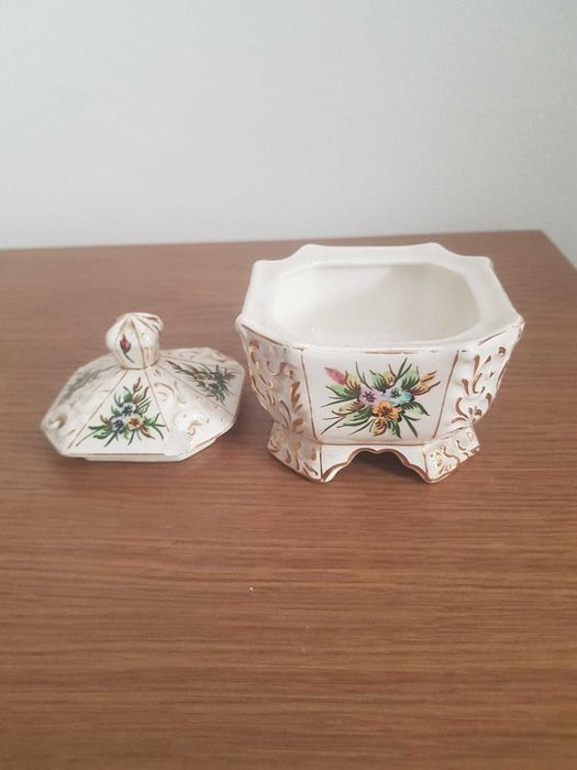 Pote Decorativo Antigo VITRIM Aljusbarrota