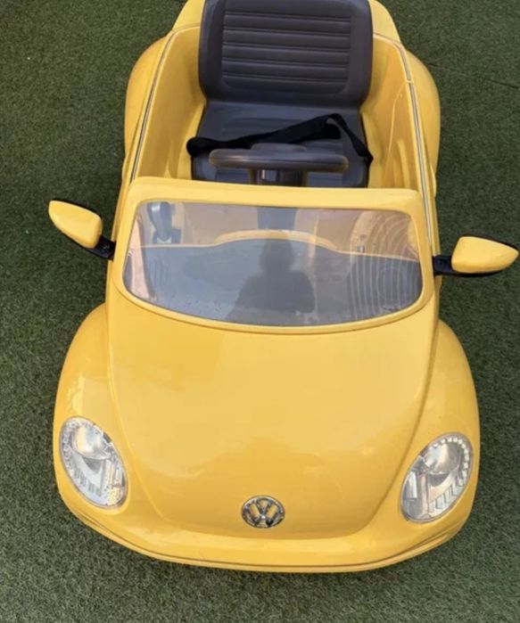 Carro elétrico para criança