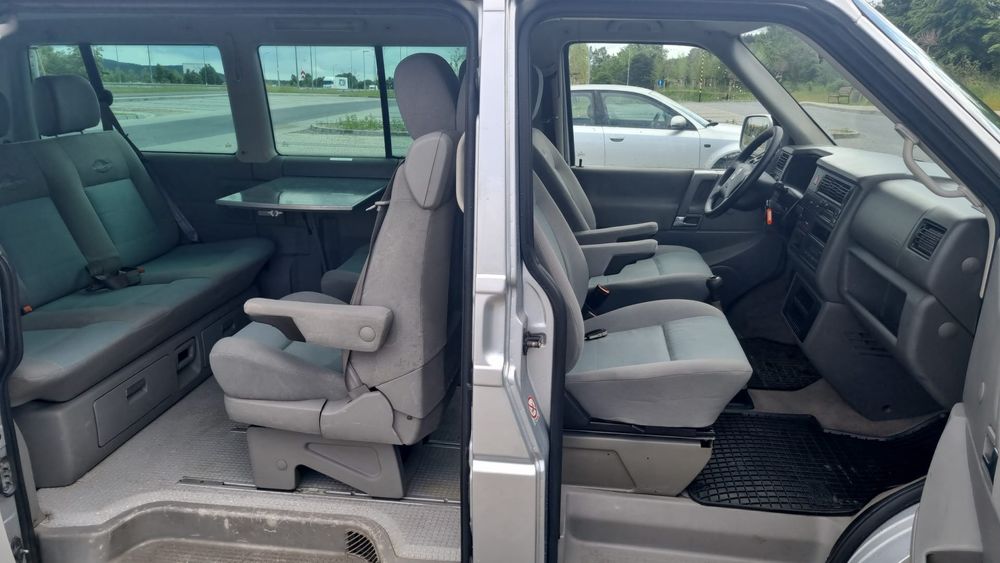 VW t4 Multivan GENERATION 2.5 tdi