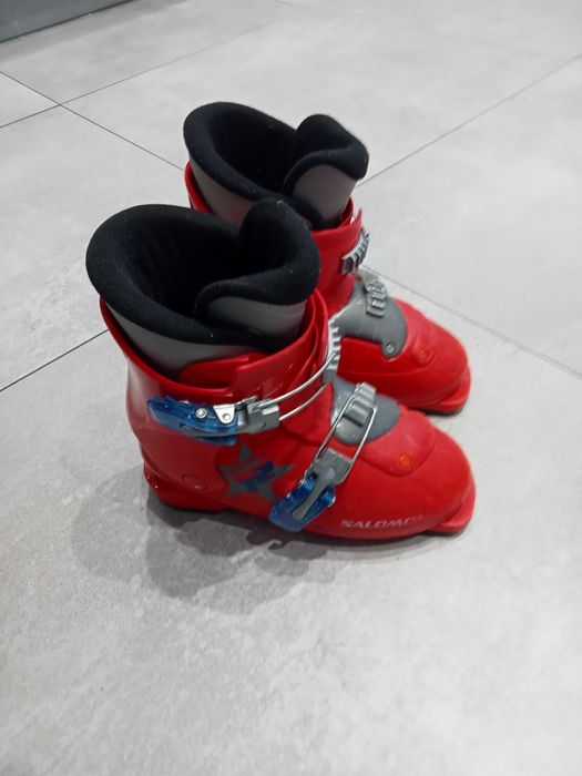 29 buty narciarskie dziecięce Salomon