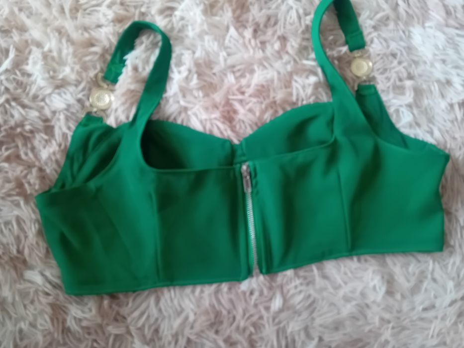 Top biustonosz  bralette  Missguided 42