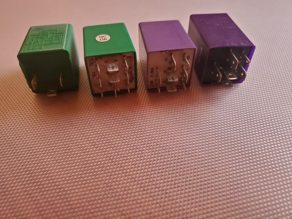 Реле на Lanos, Sens, Aveo, Matiz, Nubira