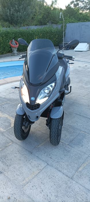 Piaggio MP3 300e