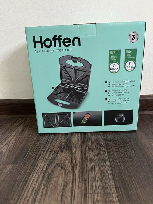 Toster opiekacz nowy