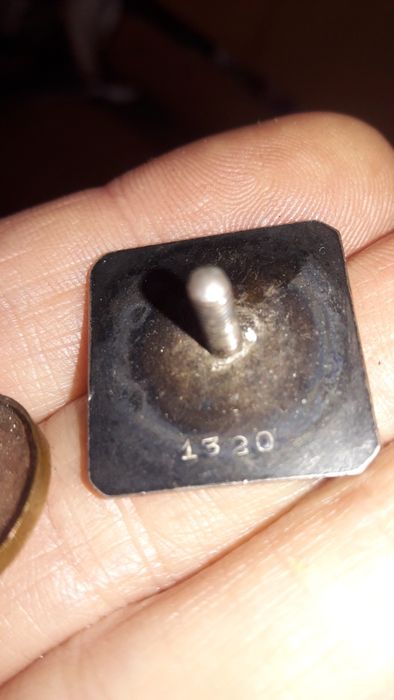 Знак Днепрострой 1927-1932г.