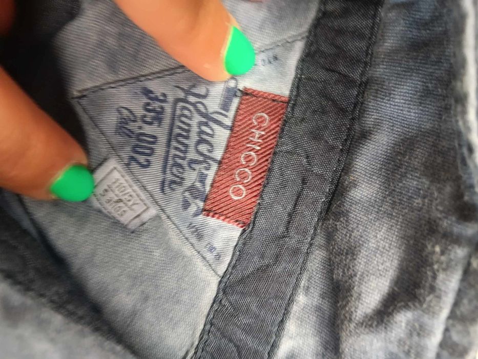 Conjunto calça mayoral e pólos chicco 5 anos