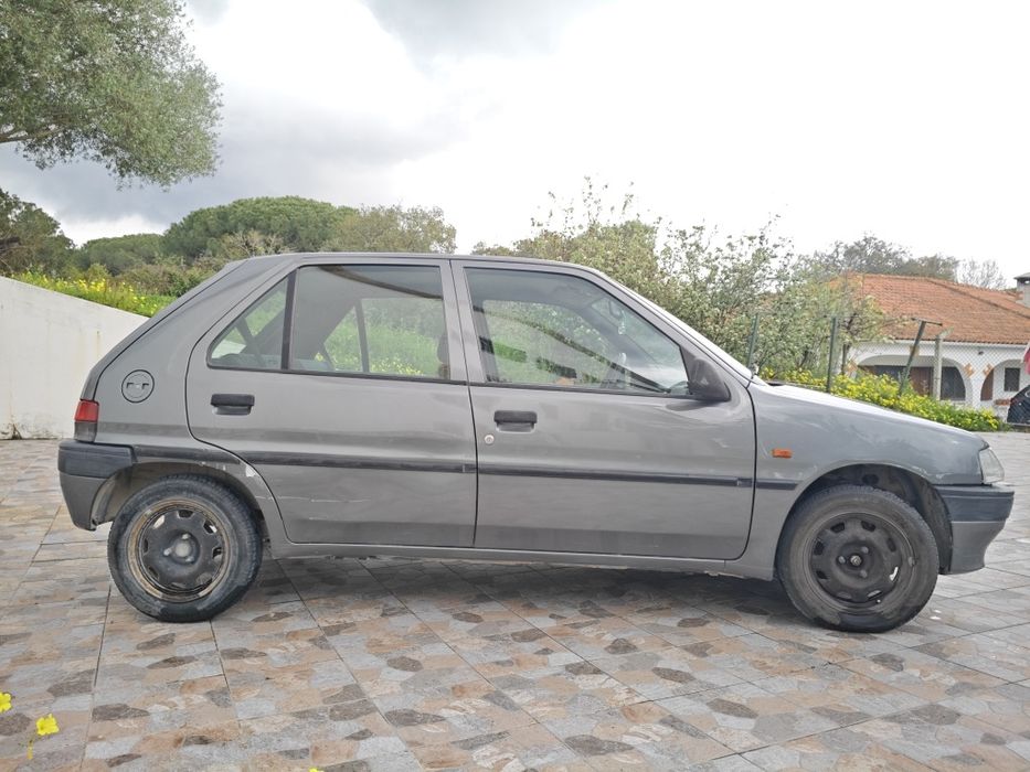 Peugeot 106 92km