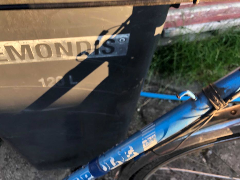 Rower firmy EPPLE