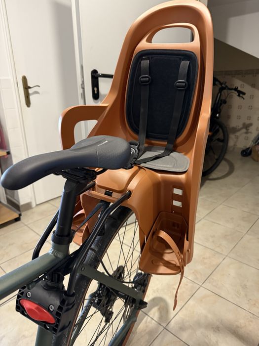 Vendo Cadeira de Bicicleta nova