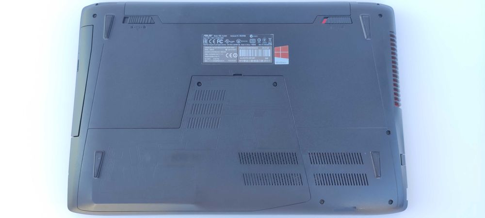 Computador Portátil ASUS ROG GL552VW-DM198T