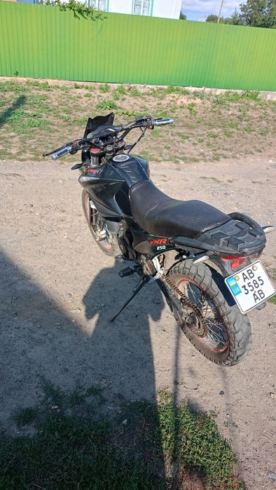 Viper VXR 250 2014
