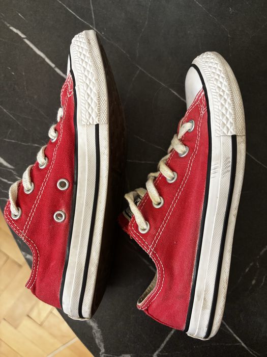 Trampki Converse rozmiar 34