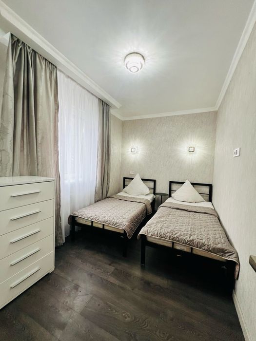 Посуточно   Почасово квартира Котовского .Обл.больница