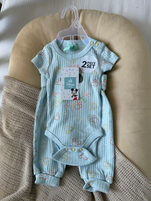Літній костюмчик 0-3 місяці Disney