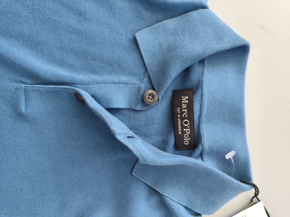 Koszulka firmy MARCO POLO