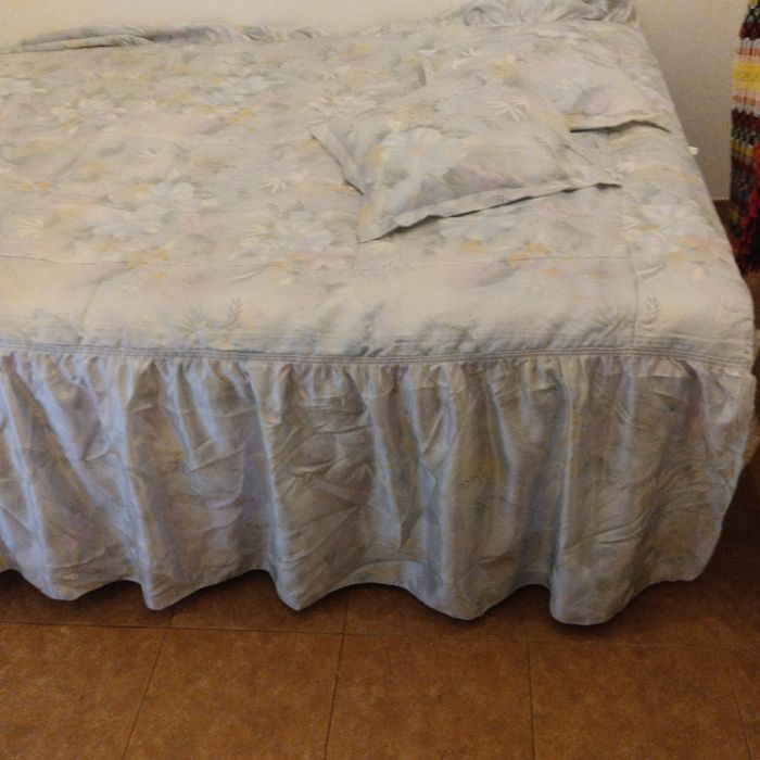 Colchas para embelezar a sua casa