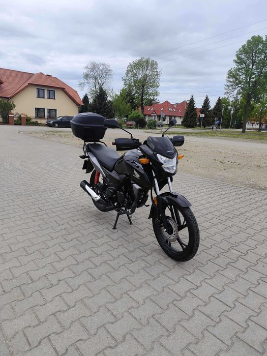honda cb125f (cbf) 2023