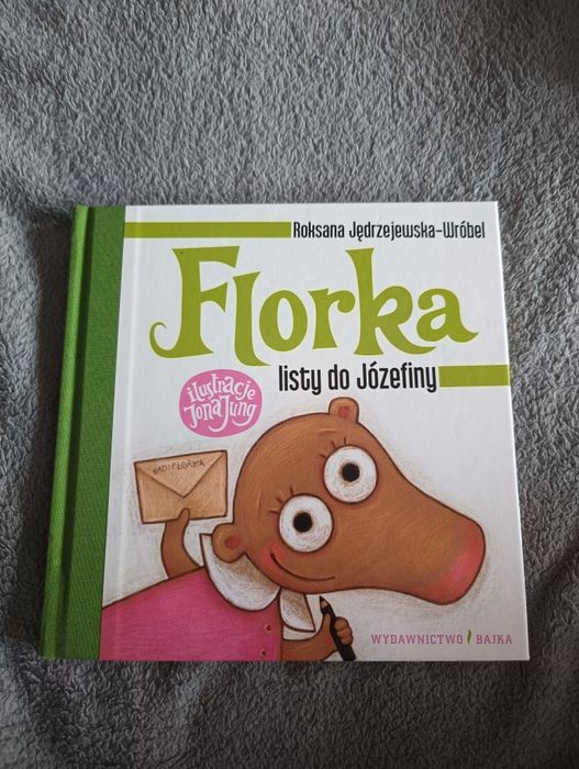 Florka listy do Józefiny