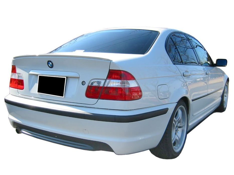 Kit BMW E46 Pack M Carro Plástico ABS