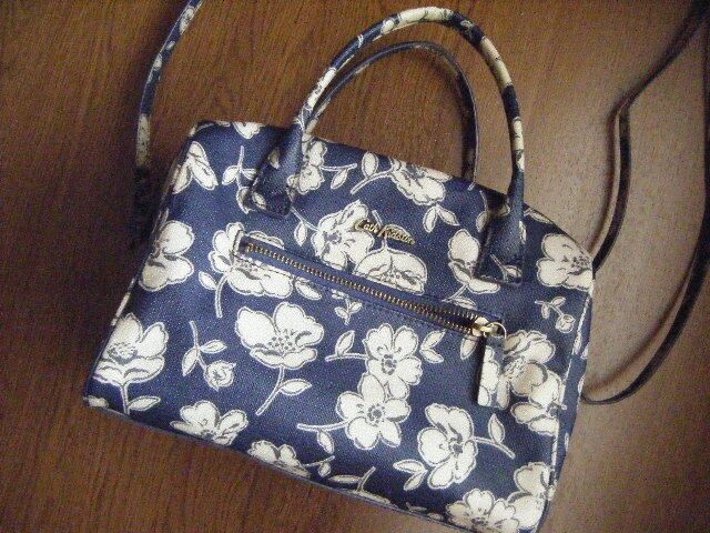 Сумка соквояж Cath Kidston