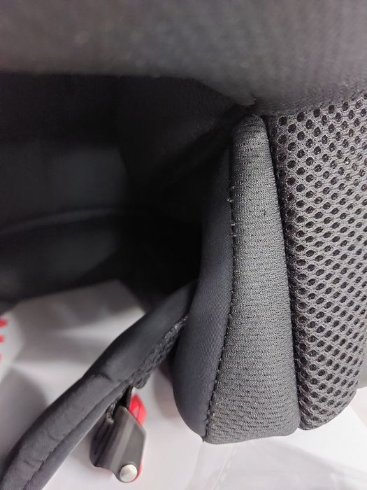 Capacete LS2 Airflow II - Usado uma vez