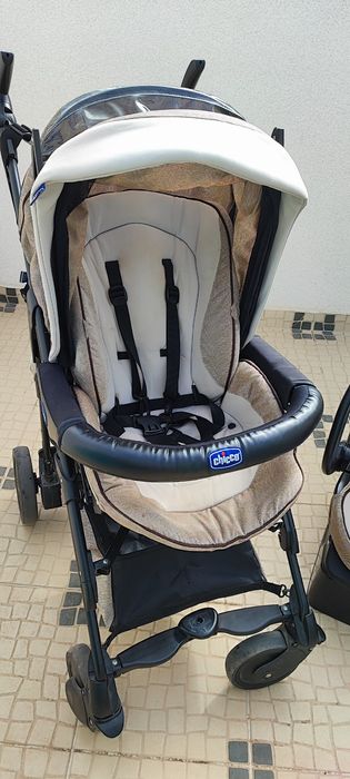 Trio bebé Chicco