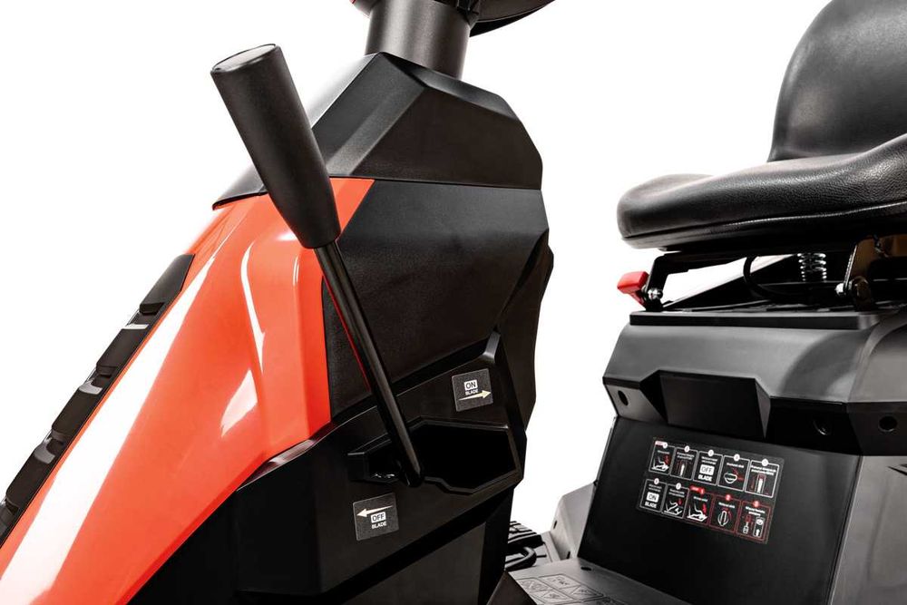 Traktorek kosiarka Cedrus C-TRAC-65HC Loncin 224CC 65cm Hydro
