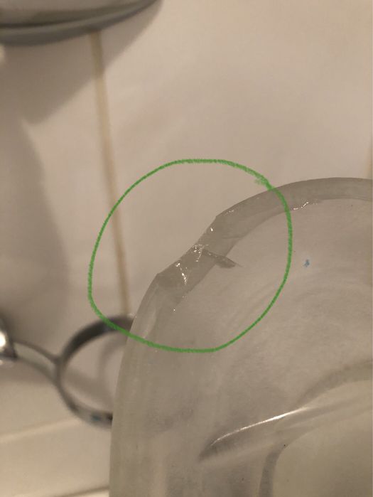 Набір для ванної з дзеркалом