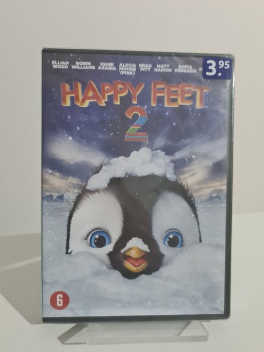 NEW Happy Feet 2 DVD