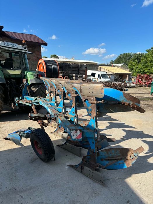 Pług Lemken opal 120 4+1