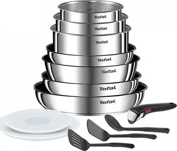 Набір каструль і сковорідок Tefal Ingenio Emotion L897DS04
