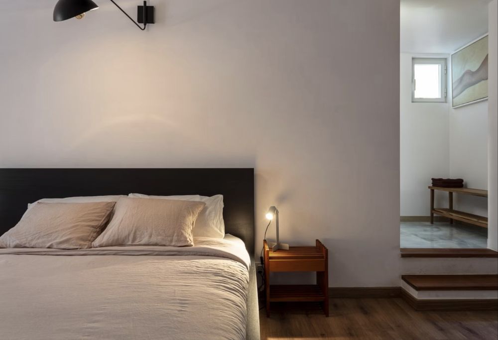 Cama + Colchão 200x180