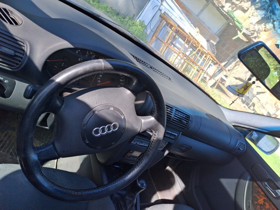 Vendo ou troco Audi A3 8L