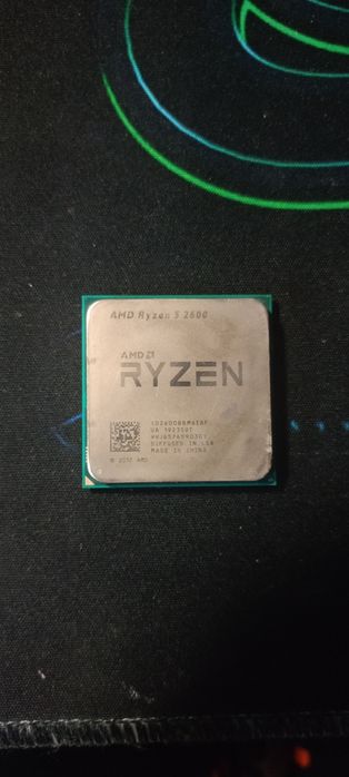ryzen 5 2600 бу - купить комплектующие для ПК - Цена на OLX.ua