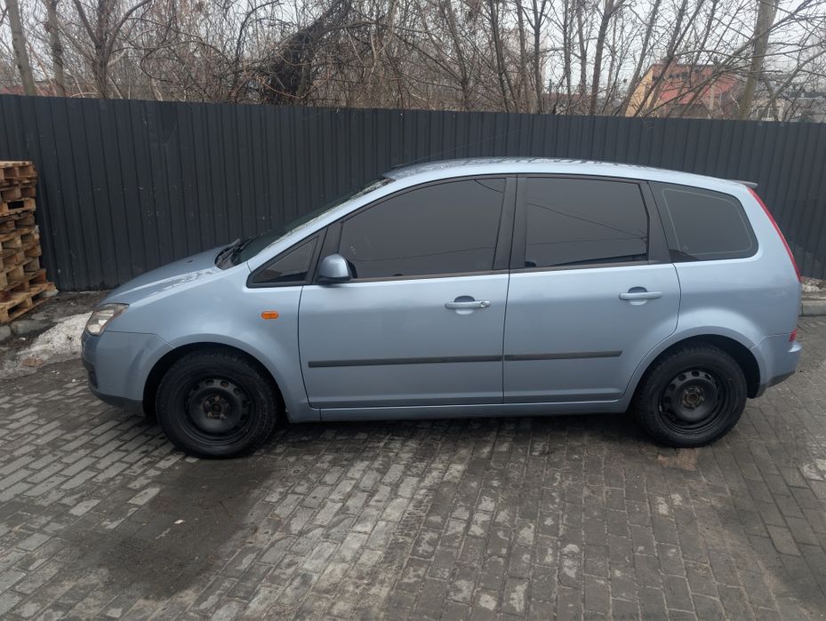 Ford focus c-max