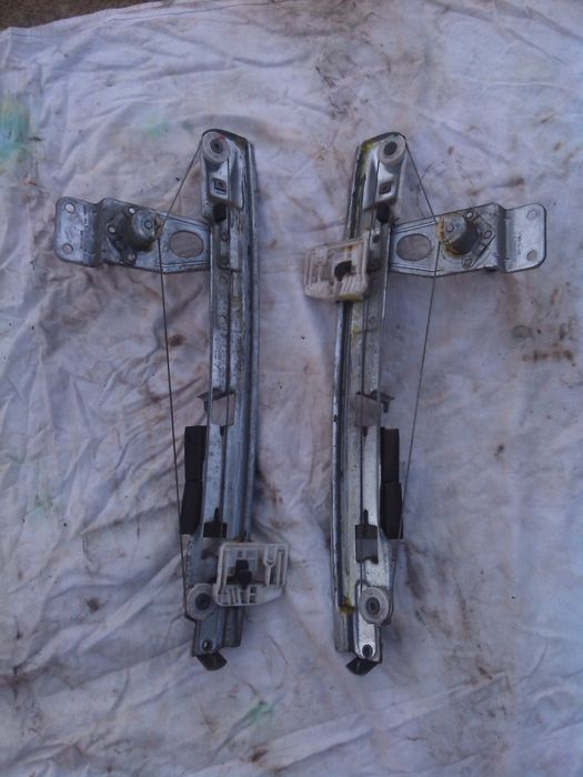 Стеклоподъёмники задние Рено Меган 2