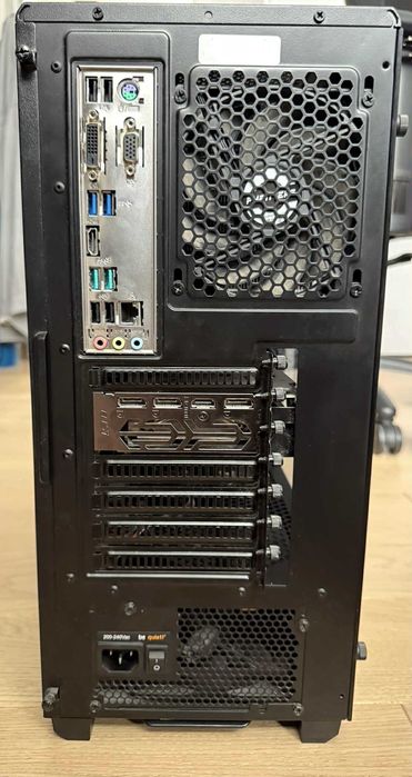 Komputer gamingowy x-kom RTX2060/i5-9400F/16GB/W11