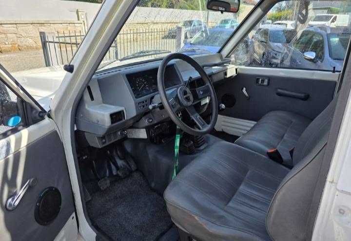 Nissan Patrol 2.8 TA