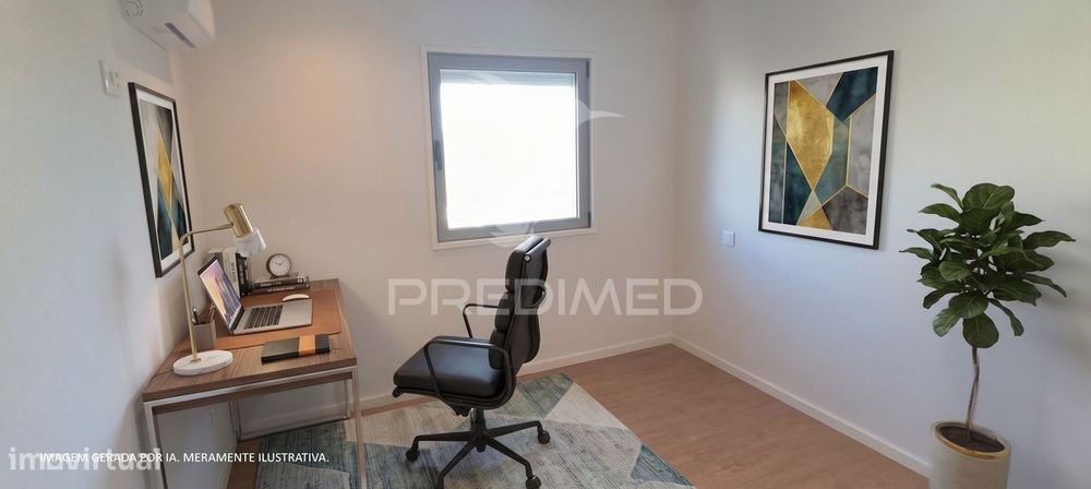 Apartamento T3 NOVO em Ermesinde