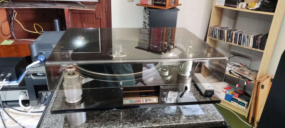 Vendo Oracle Delphi I com braço Jelco SA750