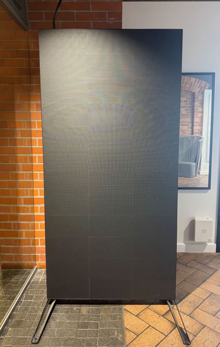 Telebim Reklama Ekran LED wewnętrzny