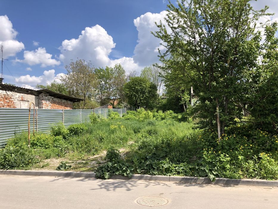 Продається ділянка 3,38 сот. вул.Стадникової 27 в м. Тернопіль