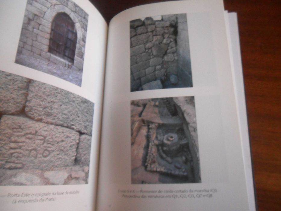 "Arqueologia no Castelo da Aldeia Histórica de Castelo Novo" (2002/04)